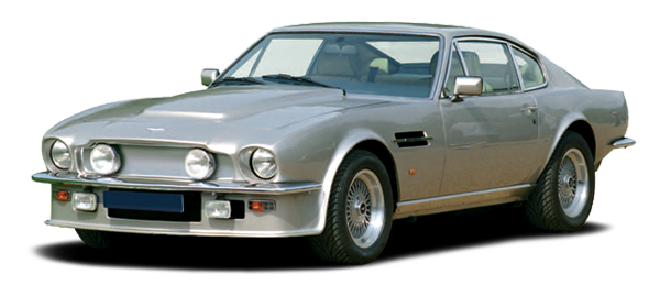 Aston Martin AMV8 71 bis 89